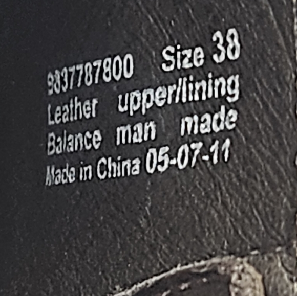 Dansko Stacie size 38 US size 7.5/8 - Picture 8 of 15